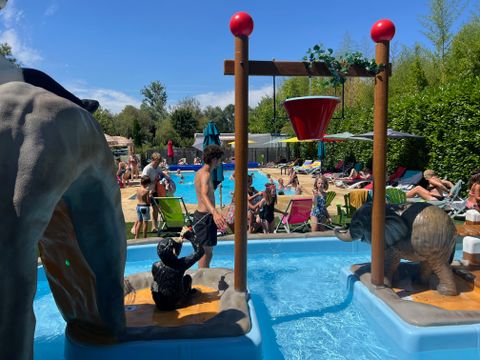 Camping Vallée de L'Indre - Camping Indre-et-Loire - Image N°0